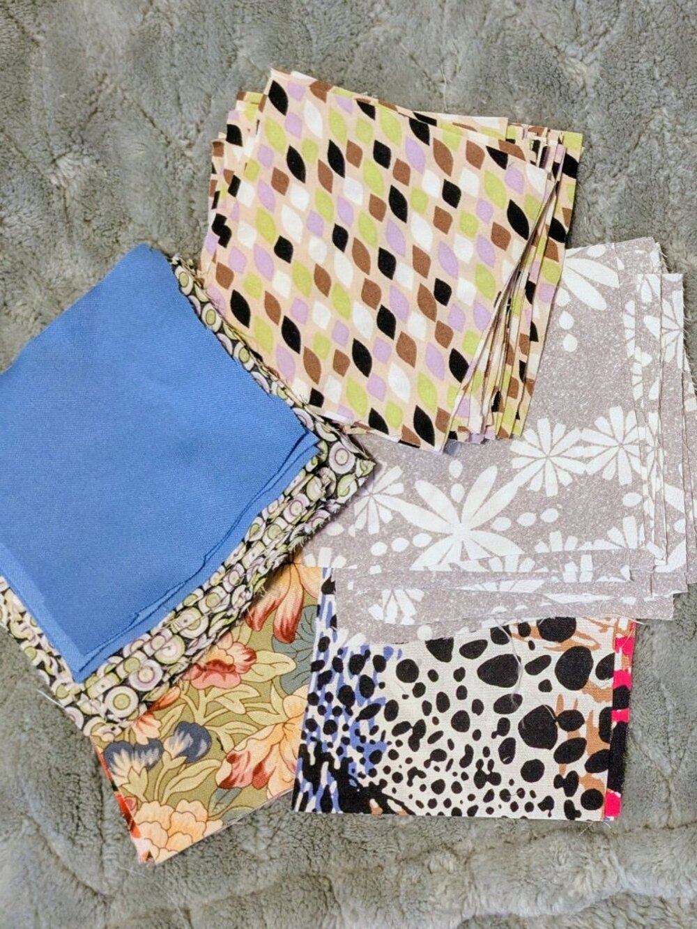 Quilt Blocks 100 Precut 4"